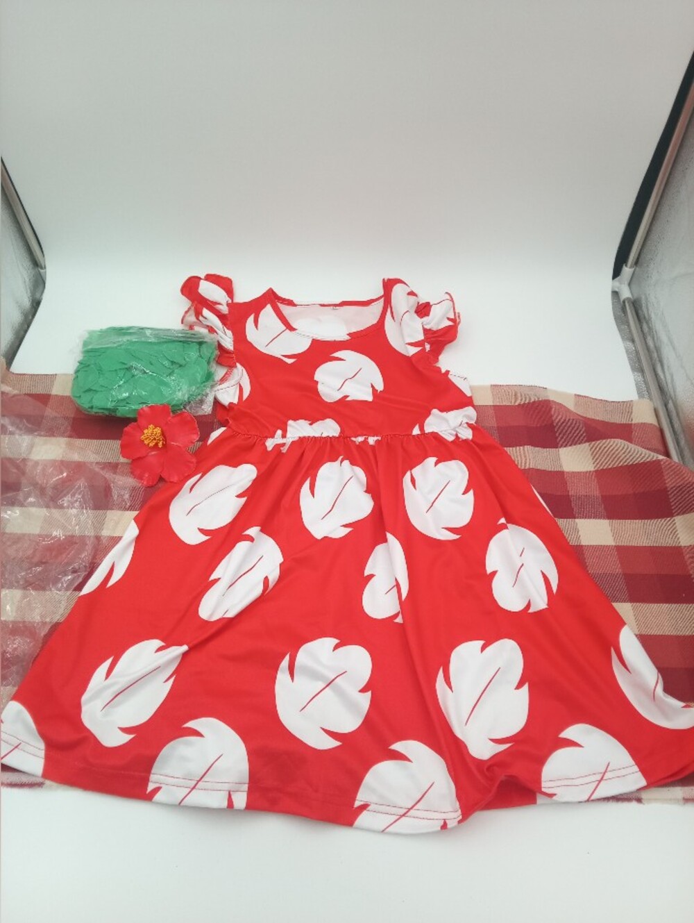 New Lilo 5-6 Year Old Costume.